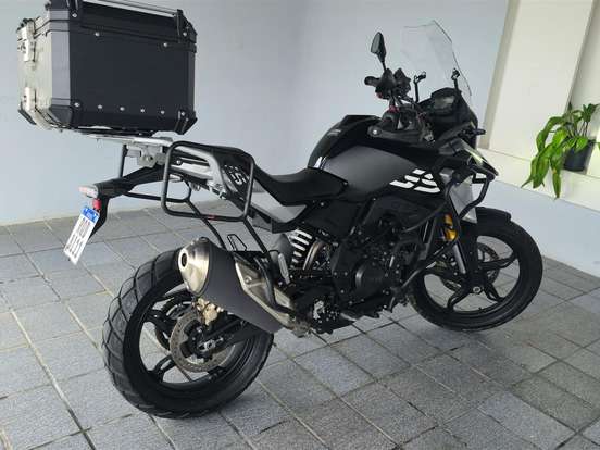 BMW-G 310 GS BMW-G 310 GS-2025