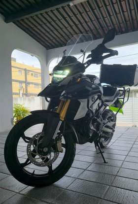 BMW-G 310 GS-2025