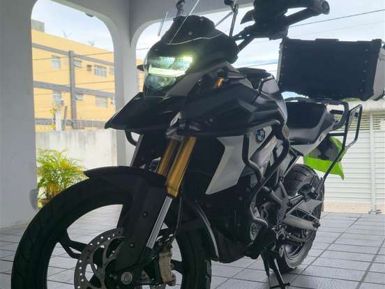 BMW-G 310 GS BMW-G 310 GS-2025