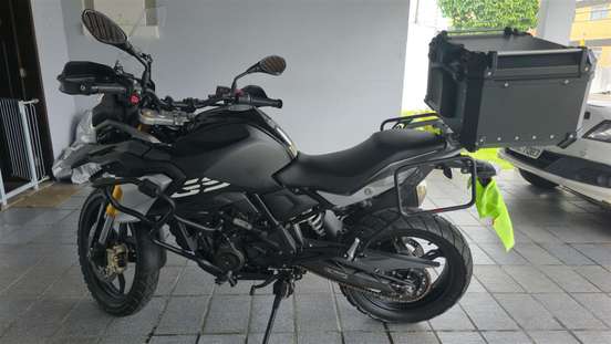 BMW-G 310 GS-2025