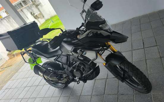 BMW-G 310 GS-2025