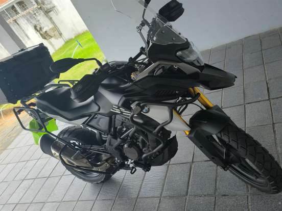 BMW-G 310 GS BMW-G 310 GS-2025