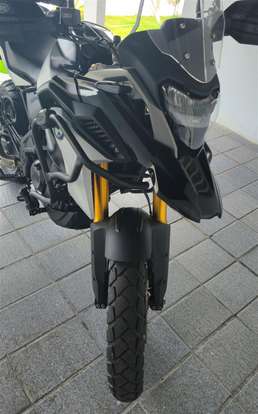 BMW-G 310 GS-2025