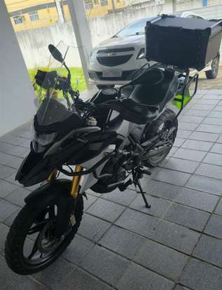 BMW-G 310 GS-2025