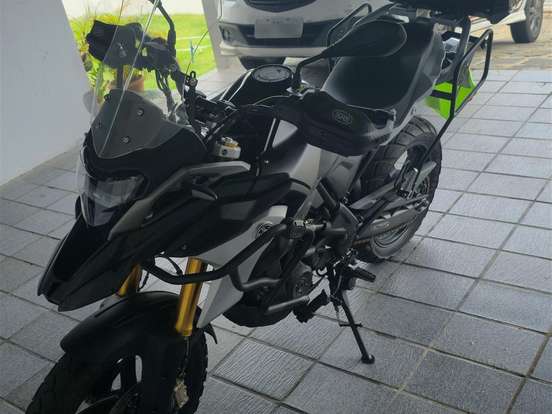 BMW-G 310 GS BMW-G 310 GS-2025
