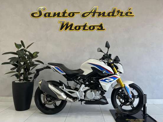 BMW-G 310 R-2021