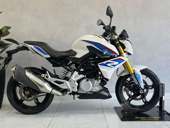 BMW-G 310 R BMW-G 310 R-2021