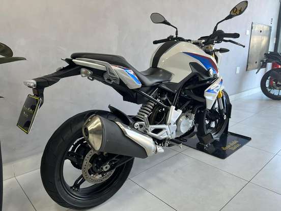 BMW-G 310 R-2021