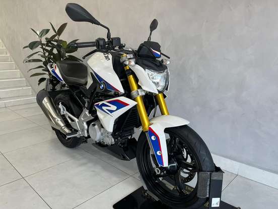 BMW-G 310 R-2021