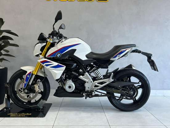 BMW-G 310 R BMW-G 310 R-2021