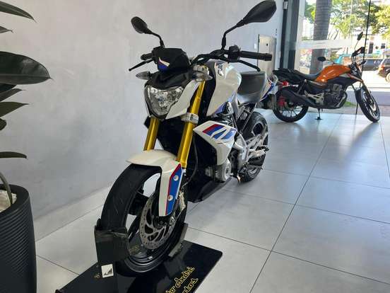 BMW-G 310 R BMW-G 310 R-2021