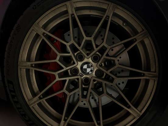 BMW-M3-3.0 I6 TWINTURBO GASOLINA COMPETITION M STEPTRONIC BMW-M3-2025