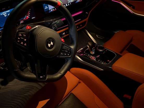BMW-M3-3.0 I6 TWINTURBO GASOLINA COMPETITION M STEPTRONIC BMW-M3-2025