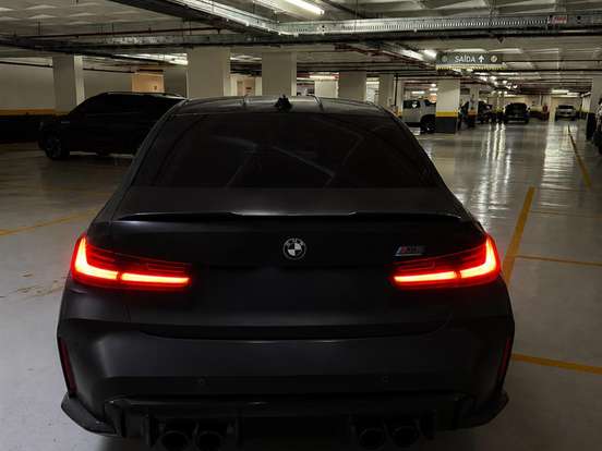 BMW-M3-3.0 I6 TWINTURBO GASOLINA COMPETITION M STEPTRONIC BMW-M3-2025