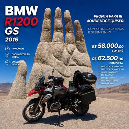 BMW R 1200 GS PREMIUM + 