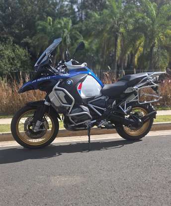 BMW-R 1250 GS ADVENTURE PREMIUM-2020