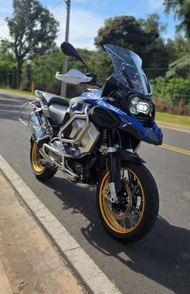 BMW-R 1250 GS ADVENTURE PREMIUM-2020