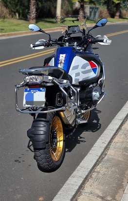 BMW-R 1250 GS ADVENTURE PREMIUM-2020