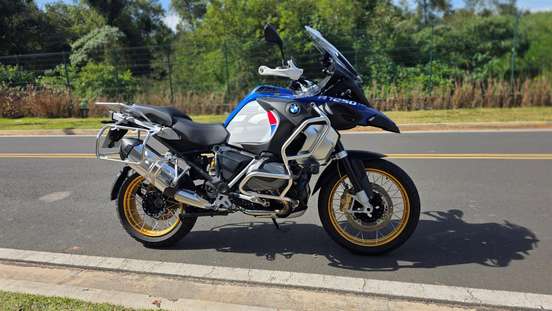 BMW-R 1250 GS ADVENTURE PREMIUM-2020