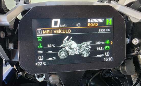 BMW-R 1250 GS ADVENTURE PREMIUM-2020