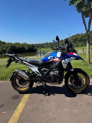 BMW-R 1300 GS TROPHY-2024