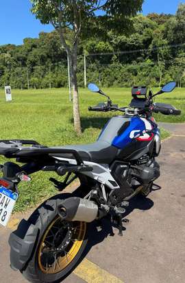 BMW-R 1300 GS TROPHY-2024