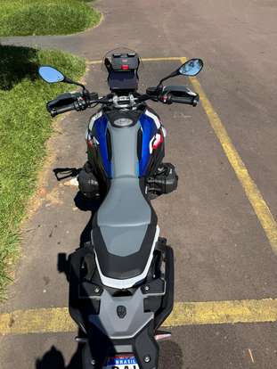 BMW-R 1300 GS TROPHY-2024
