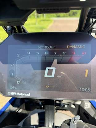 BMW-R 1300 GS TROPHY-2024