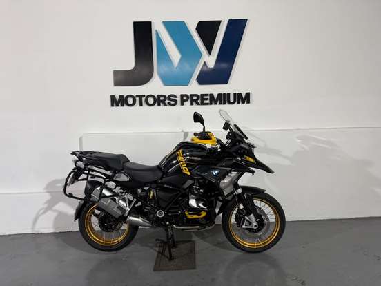 BMW-R 1250 GS PREMIUM 40 ANOS BMW-R 1250 GS PREMIUM 40 ANOS-2021