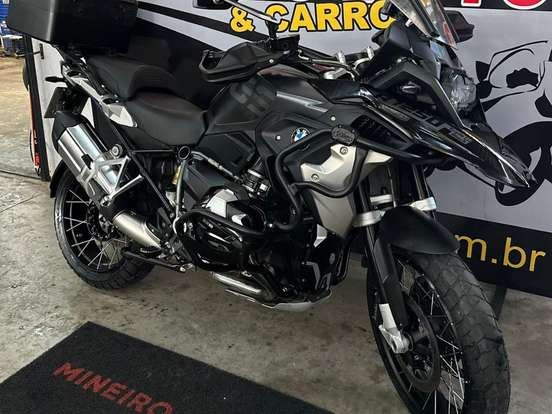 BMW-R 1250 GS TRIPLE BLACK BMW-R 1250 GS TRIPLE BLACK-2022