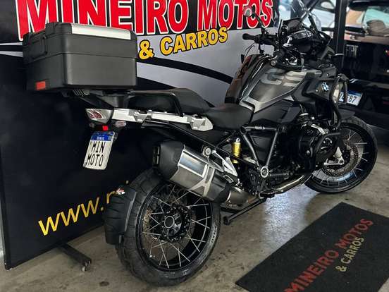 BMW-R 1250 GS TRIPLE BLACK BMW-R 1250 GS TRIPLE BLACK-2022
