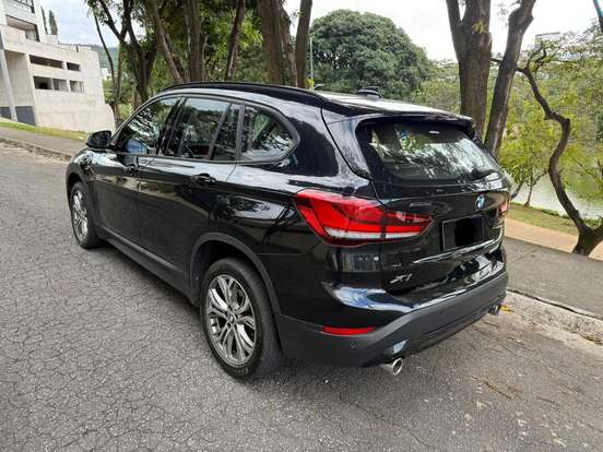 BMW-X1-2.0 16V TURBO ACTIVEFLEX SDRIVE20I GP 4P AUTOMÁTICO BMW-X1-2021