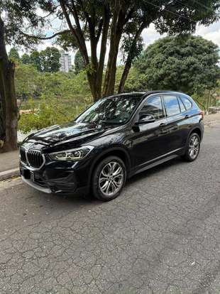 BMW-X1-2.0 16V TURBO ACTIVEFLEX SDRIVE20I GP 4P AUTOMÁTICO BMW-X1-2021