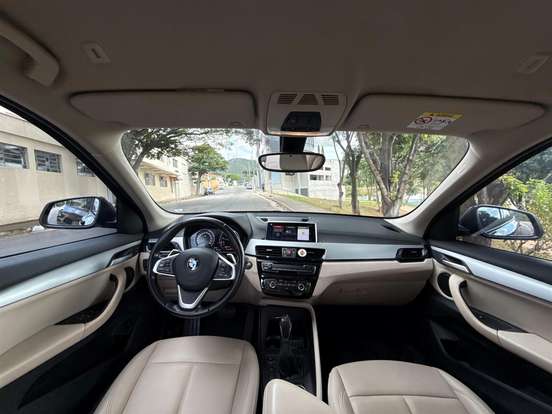 BMW-X1-2.0 16V TURBO ACTIVEFLEX SDRIVE20I GP 4P AUTOMÁTICO BMW-X1-2021