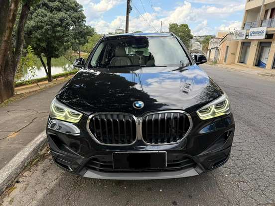 BMW-X1-2.0 16V TURBO ACTIVEFLEX SDRIVE20I GP 4P AUTOMÁTICO BMW-X1-2021
