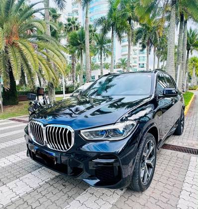 BMW X5 3.0 I6 TURBO HÍBRIDO XDRIVE45E M SPORT AUTOMÁTICO