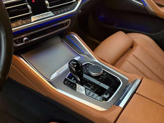 BMW-X6-3.0 TWINPOWER GASOLINA XDRIVE40I M SPORT AUTOMÁTICO BMW-X6-2022