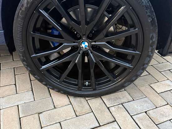 BMW-X6-3.0 TWINPOWER GASOLINA XDRIVE40I M SPORT AUTOMÁTICO BMW-X6-2022