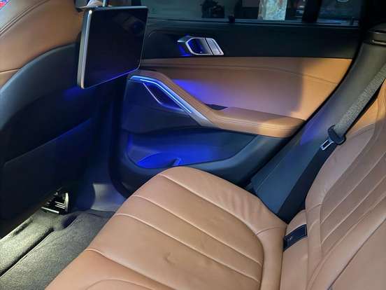 BMW-X6-3.0 TWINPOWER GASOLINA XDRIVE40I M SPORT AUTOMÁTICO BMW-X6-2022