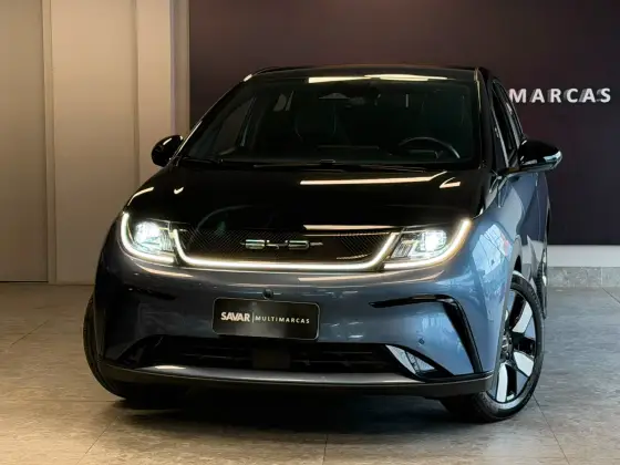 BYD DOLPHIN 60,5 KW ELÉTRICO PLUS BYD DOLPHIN 60,5 KW ELÉTRICO PLUS