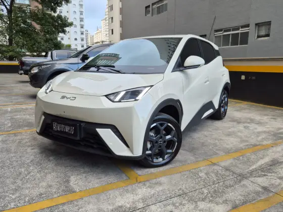 BYD DOLPHIN MINI 38 KW ELÉTRICO GS BYD DOLPHIN MINI 38 KW ELÉTRICO GS