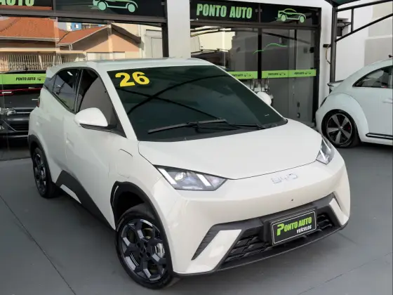 BYD DOLPHIN MINI 38 KW ELÉTRICO GS