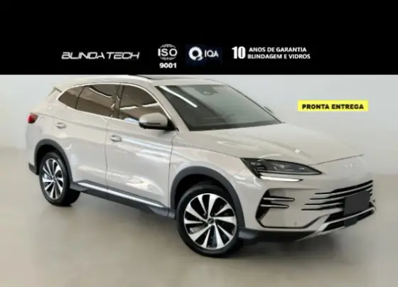 BYD SONG PLUS 1.5 DM-I TURBO HÍBRIDO AUTOMÁTICO