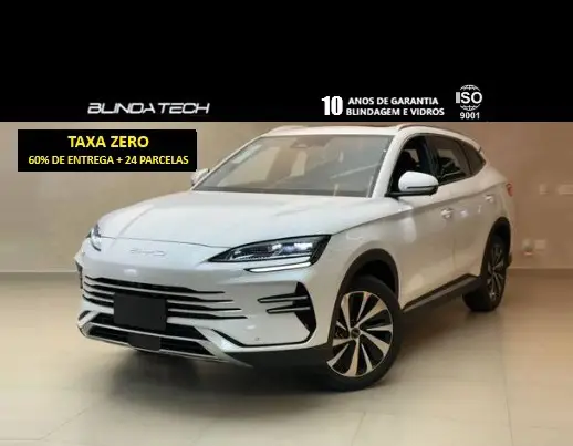 BYD SONG PLUS 1.5 DM-I TURBO HÍBRIDO AUTOMÁTICO