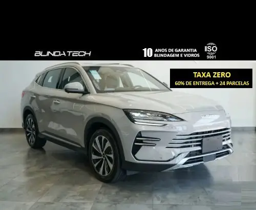 BYD SONG PLUS 1.5 DM-I TURBO HÍBRIDO AUTOMÁTICO