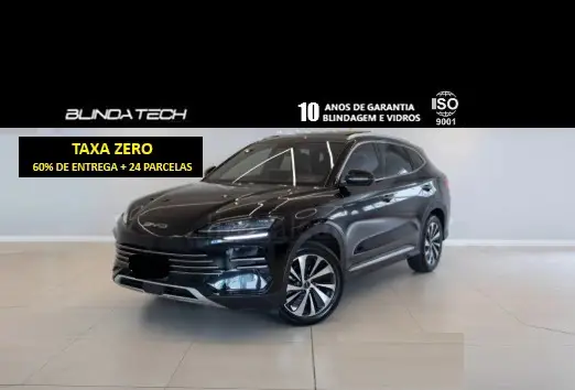 BYD SONG PLUS 1.5 DM-I TURBO HÍBRIDO AUTOMÁTICO