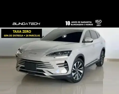 BYD SONG PLUS 1.5 DM-I TURBO HÍBRIDO AUTOMÁTICO BYD SONG PLUS 1.5 DM-I TURBO HÍBRIDO AUTOMÁTICO