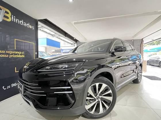 BYD SONG PLUS 1.5 DM-I TURBO HÍBRIDO AUTOMÁTICO