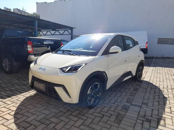 BYD DOLPHIN MINI 2025 38 KW ELÉTRICO 5L