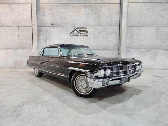 Comprar Carro Cadillac De-ville Usado, Seminovo ou Novo 0km
